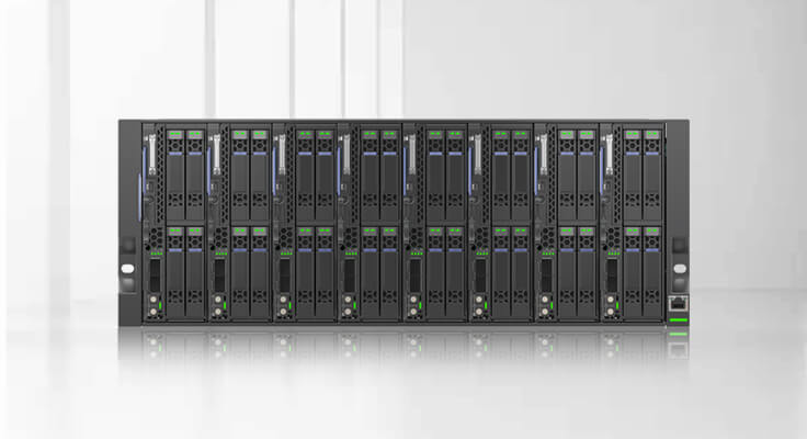 高性能服务器